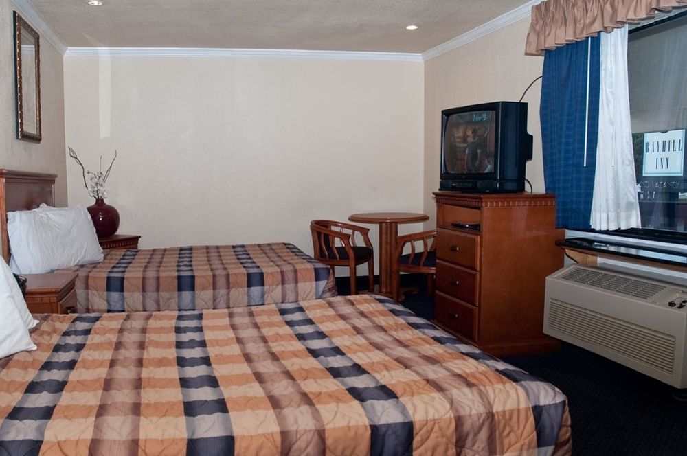 Bayhill Inn San Bruno Quarto foto